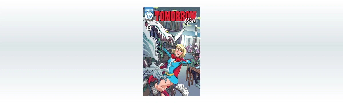 Blade of Miracles #1